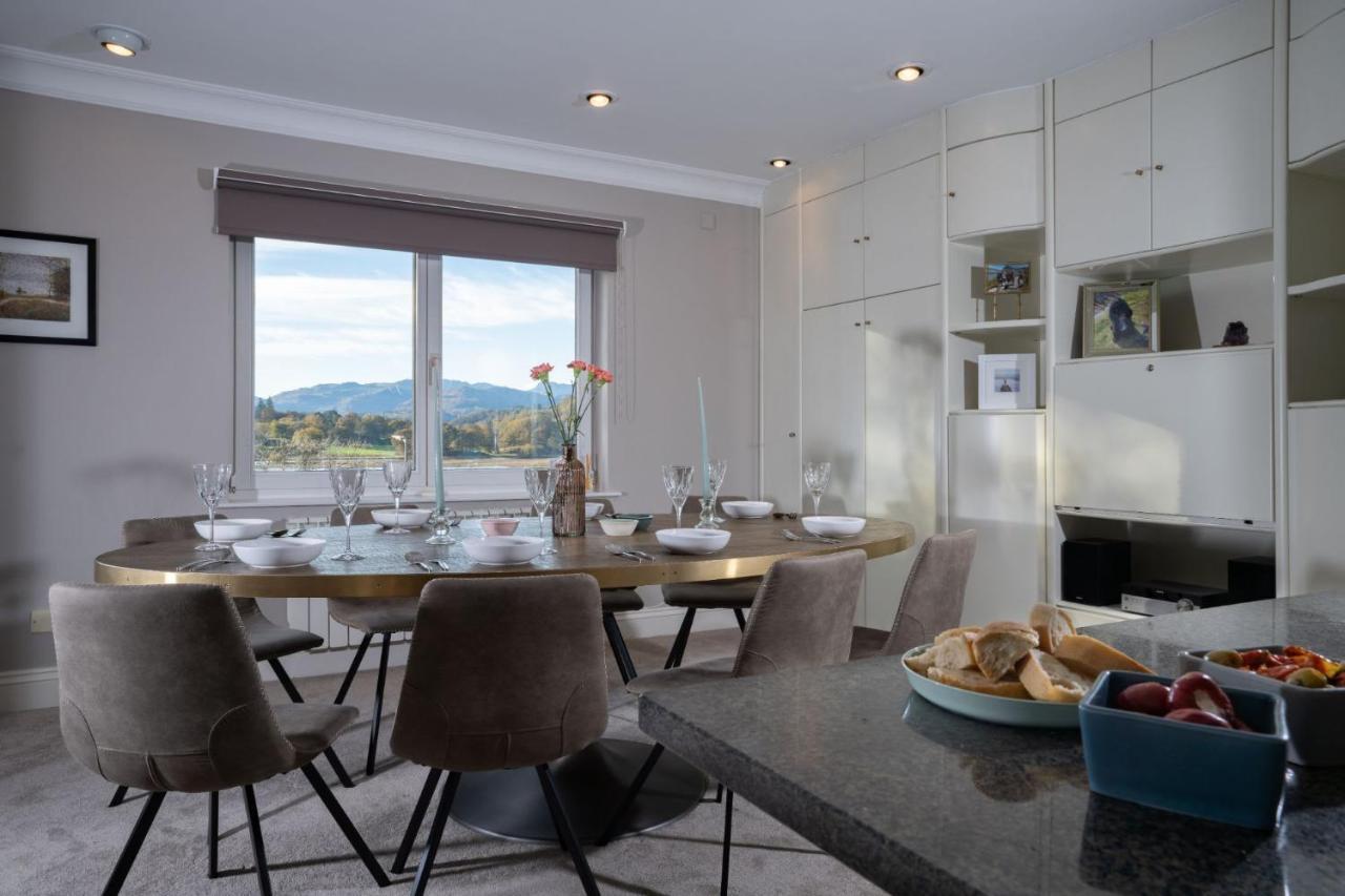 Brand New - Contemporary - 2 Bedroom - 2 Bathroom - Spacious Apartment - Lake Views Ambleside Dış mekan fotoğraf